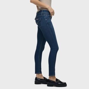Hudson Collin flap Skinny Jeans